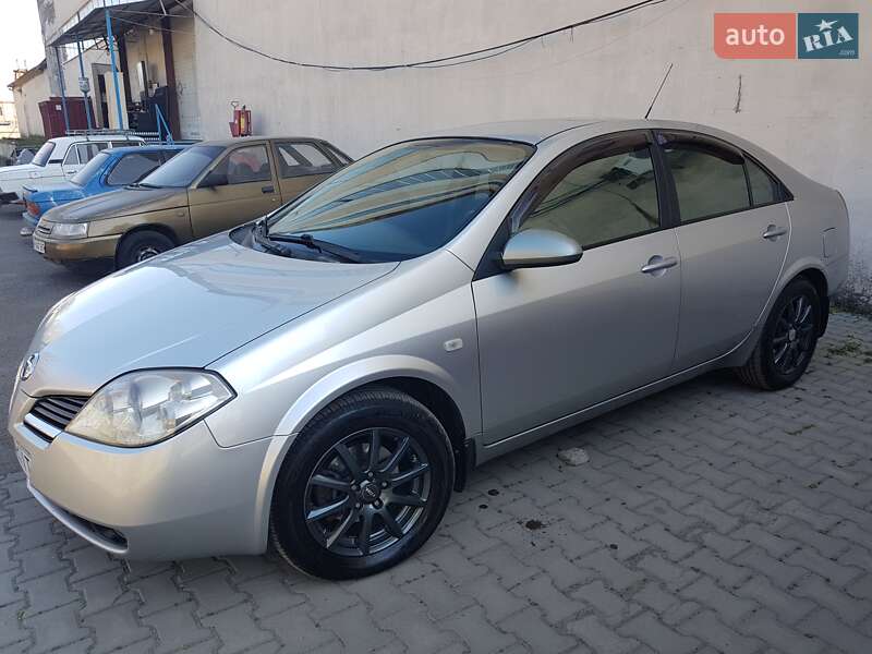 Седан Nissan Primera 2003 в Одессе фото 9 Седан Nissan Primera 2003 в Одессе