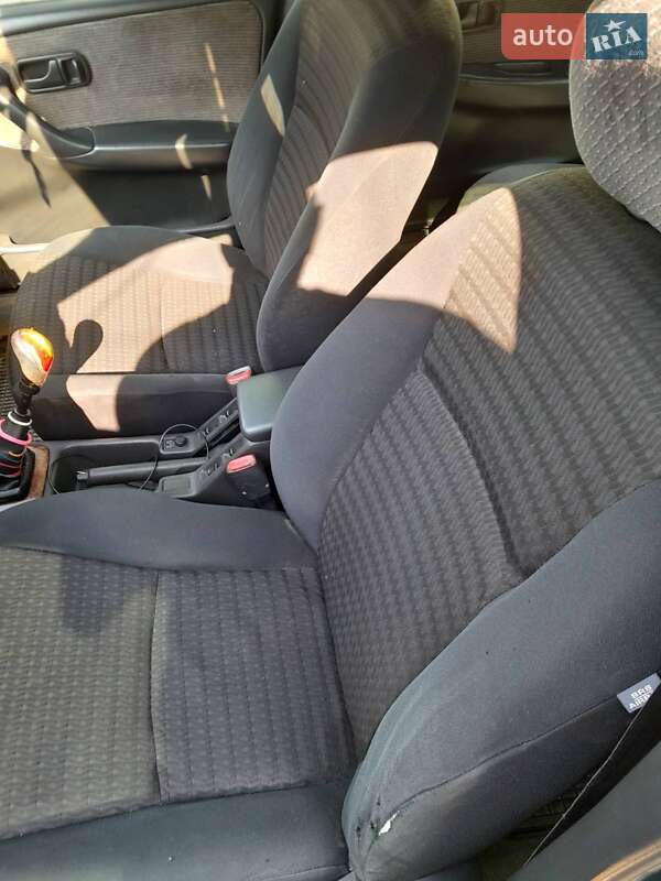 Седан Nissan Primera 1995 в Березовке