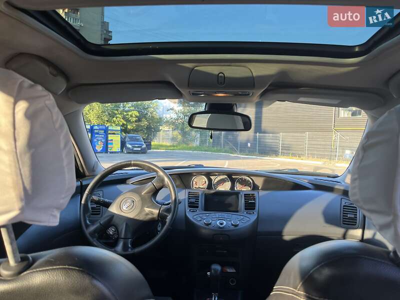 Седан Nissan Primera 2003 в Львові