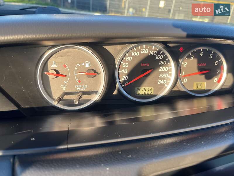 Седан Nissan Primera 2003 в Львові