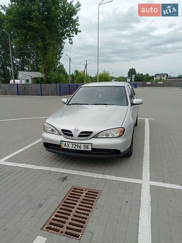 Седан Nissan Primera 2000 в Ковеле