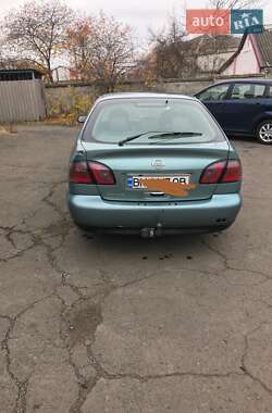 Седан Nissan Primera 2001 в Одесі