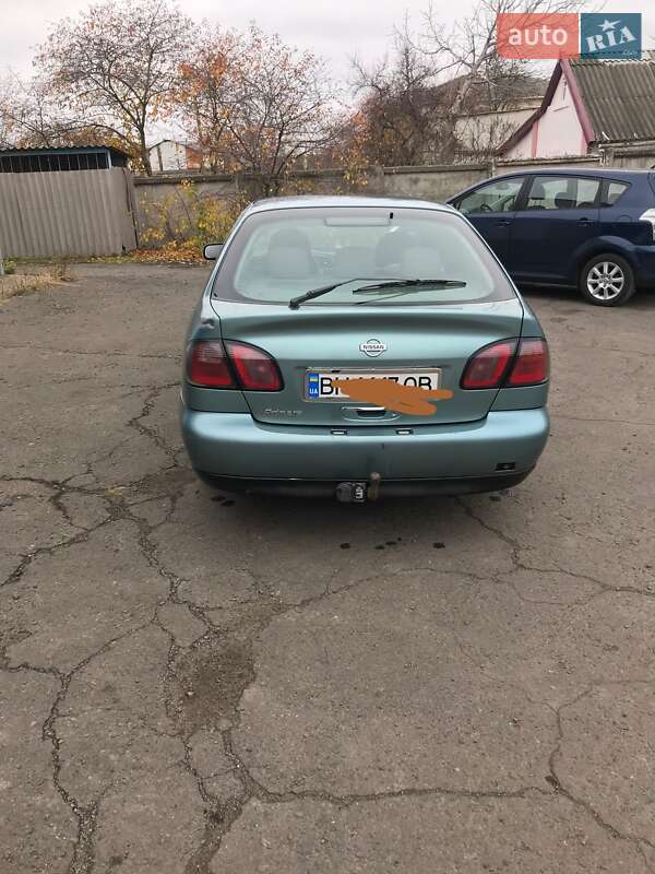 Седан Nissan Primera 2001 в Одесі