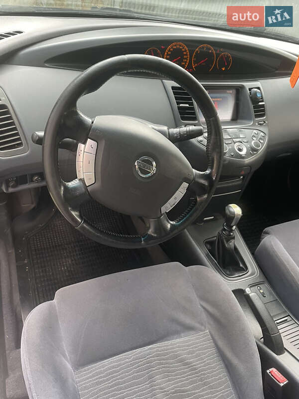 Ліфтбек Nissan Primera 2004 в Мукачевому