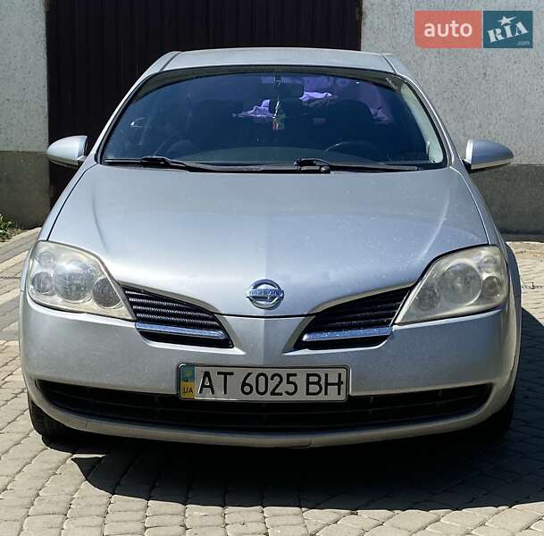 Седан Nissan Primera 2004 в Рожнятове