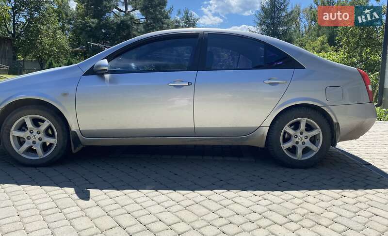 Седан Nissan Primera 2004 в Рожнятове