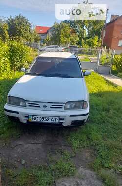 Универсал Nissan Primera 1995 в Львове