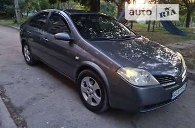 Седан Nissan Primera 2002 в Каменском