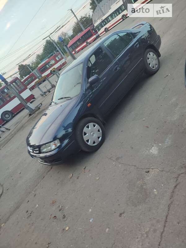 Nissan Primera 1997 Nissan Primera 1997