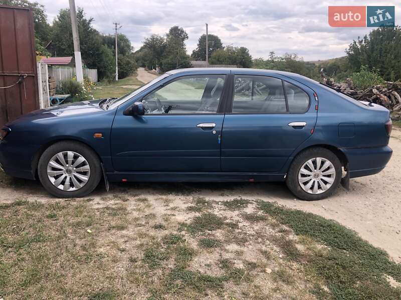 Седан Nissan Primera 2001 в Віньківцях