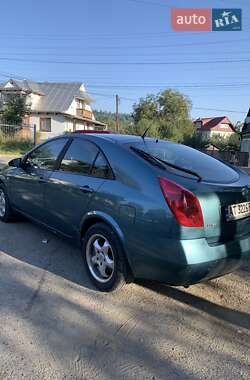 Седан Nissan Primera 2003 в Яремчі