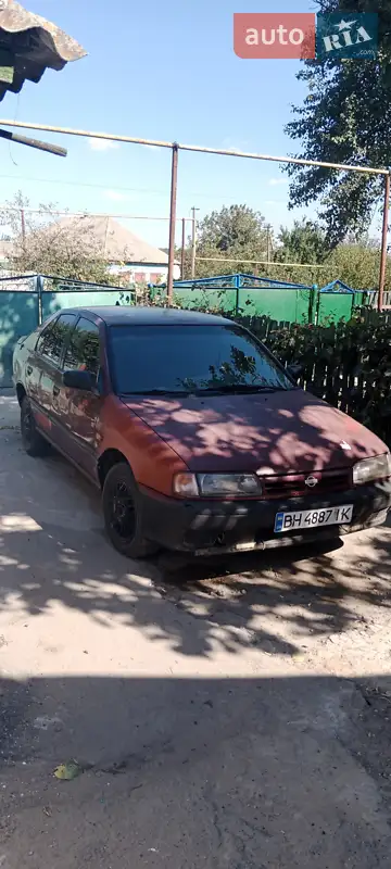 Nissan Primera