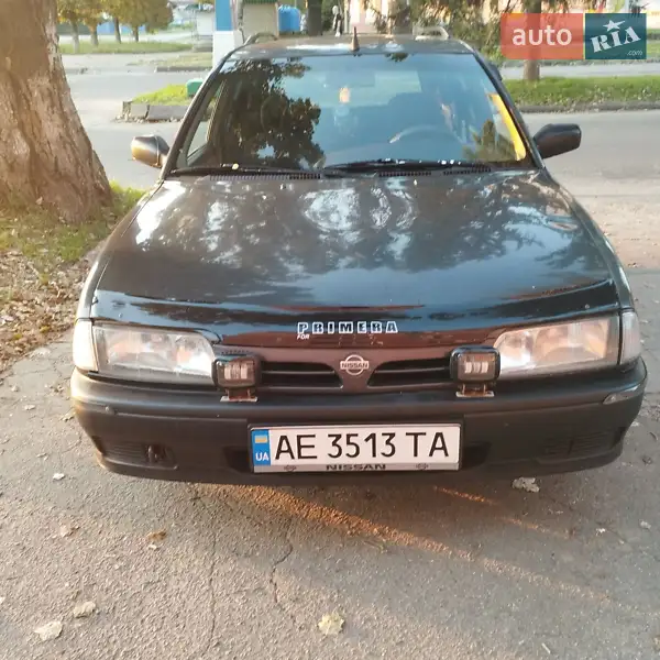 Nissan Primera