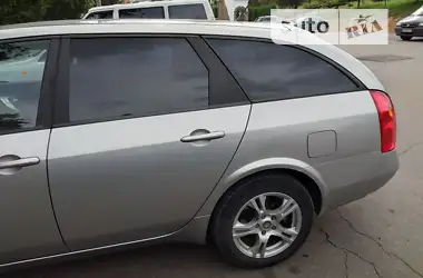 Nissan Primera 2005