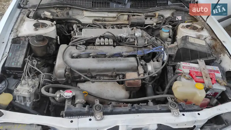 Nissan Primera 1993