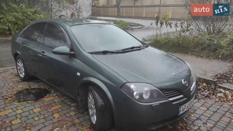 Nissan Primera