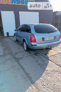 Универсал Nissan Primera 2006 в Белополье