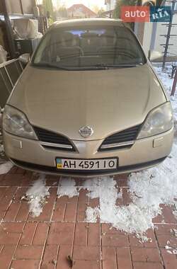 Седан Nissan Primera 2002 в 