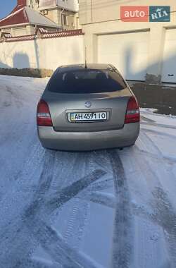 Седан Nissan Primera 2002 в 
