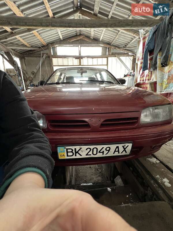 Универсал Nissan Primera 1992 в Зборове