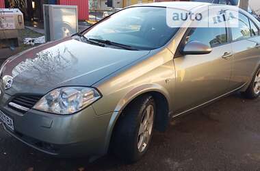 Седан Nissan Primera 2005 в Киеве