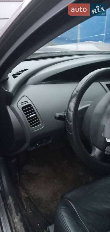 Седан Nissan Primera 2005 в Запоріжжі