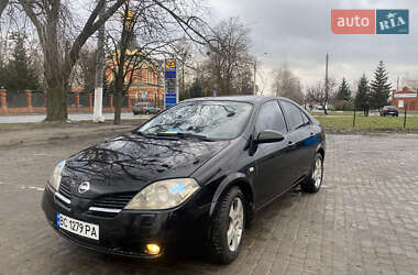 Седан Nissan Primera 2004 в Харкові