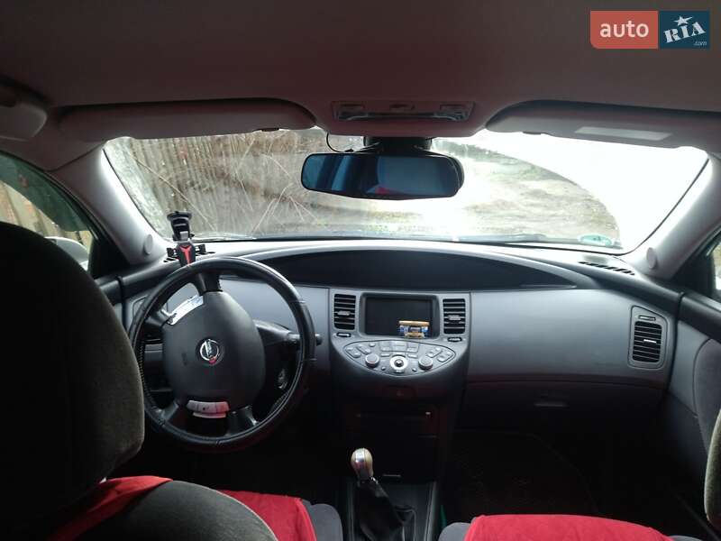 Універсал Nissan Primera 2005 в Кривому Розі