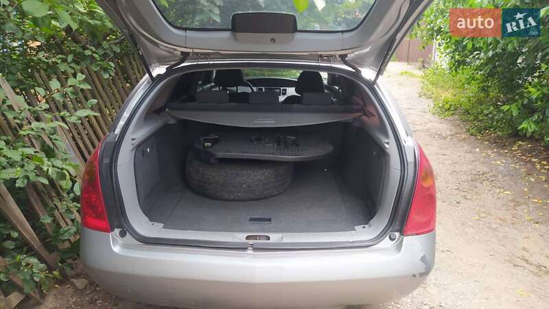 Універсал Nissan Primera 2005 в Кривому Розі