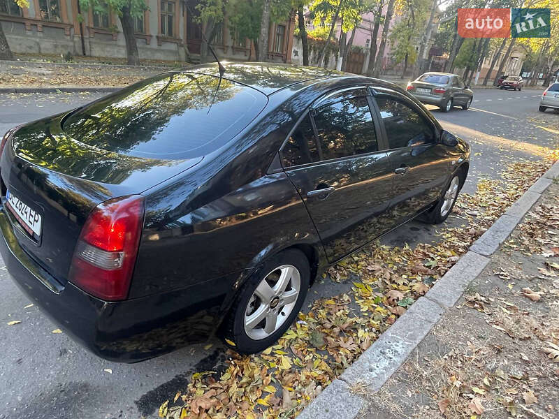 Седан Nissan Primera 2004 в Херсоні