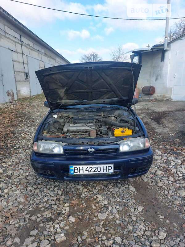 Універсал Nissan Primera 1992 в Одесі