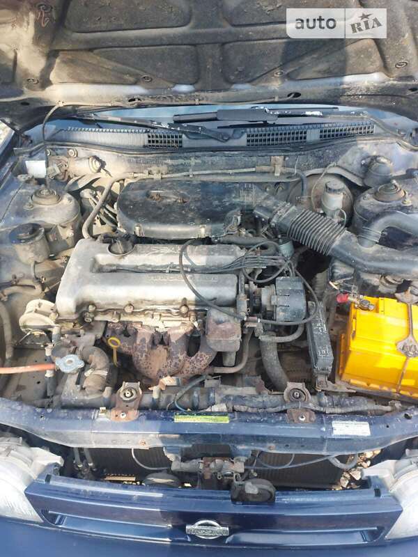 Універсал Nissan Primera 1992 в Одесі