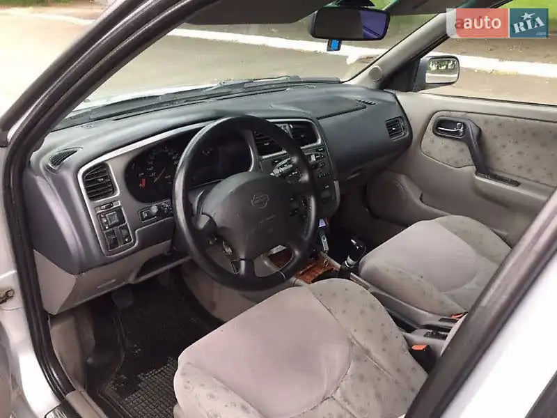 Nissan Primera