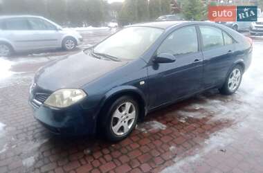 Седан Nissan Primera 2002 в Львове