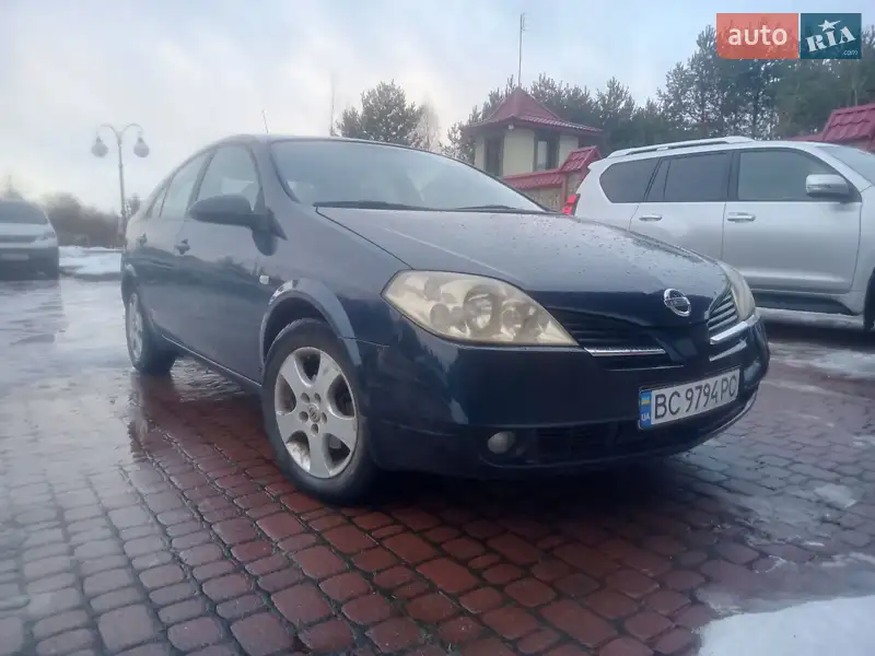 Nissan Primera