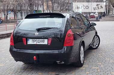 Универсал Nissan Primera 2005 в Одессе