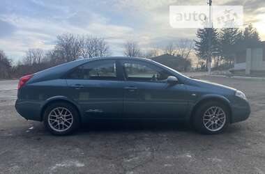 Лифтбек Nissan Primera 2003 в Дрогобыче