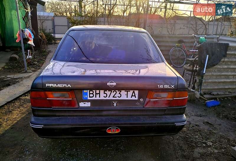 Седан Nissan Primera 1991 в Измаиле