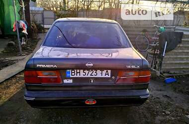 Седан Nissan Primera 1991 в Ізмаїлі