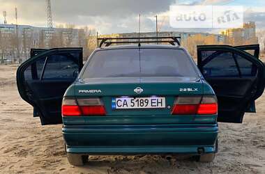 Седан Nissan Primera 1996 в Черкасах