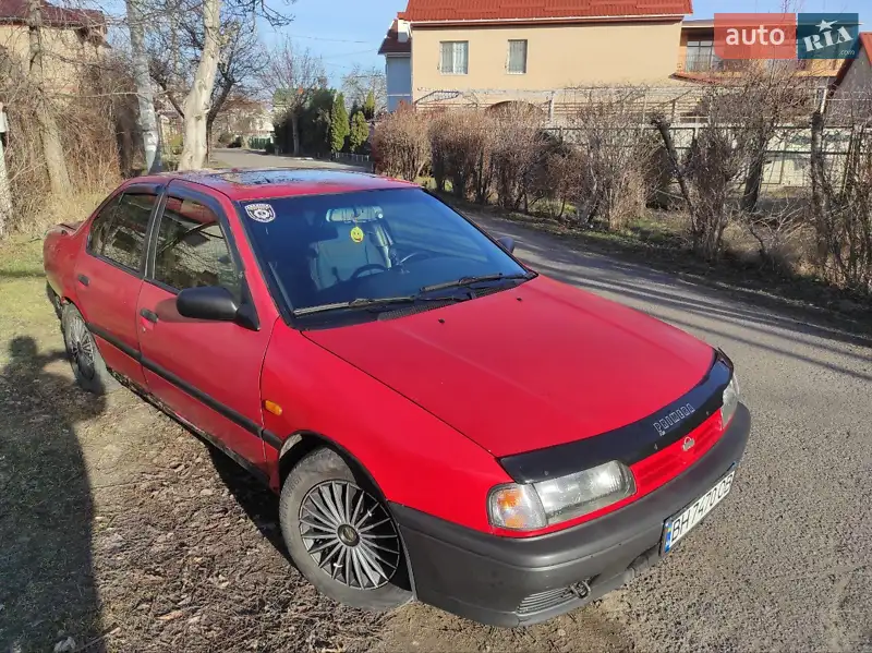 Nissan Primera 1991