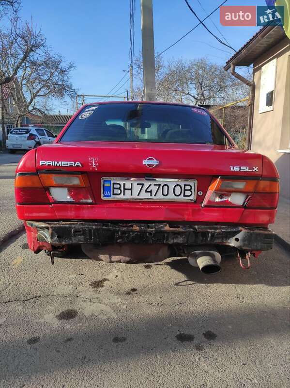 Седан Nissan Primera 1991 в Одессе