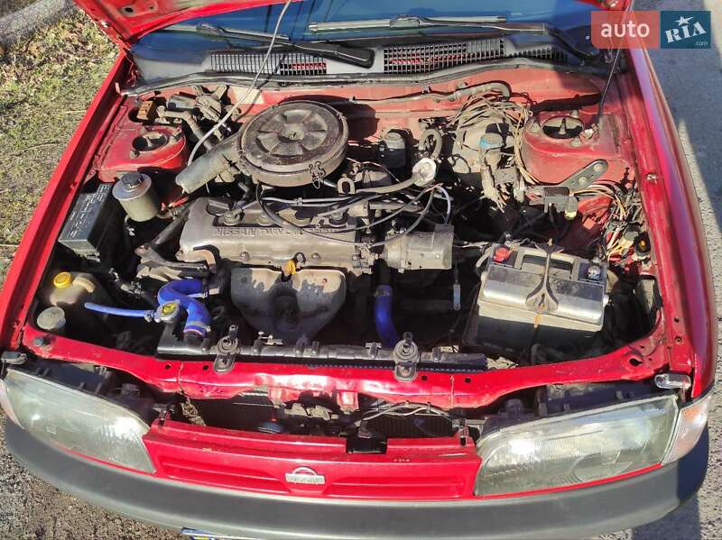 Седан Nissan Primera 1991 в Одессе