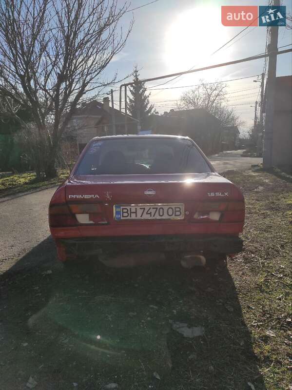 Седан Nissan Primera 1991 в Одессе