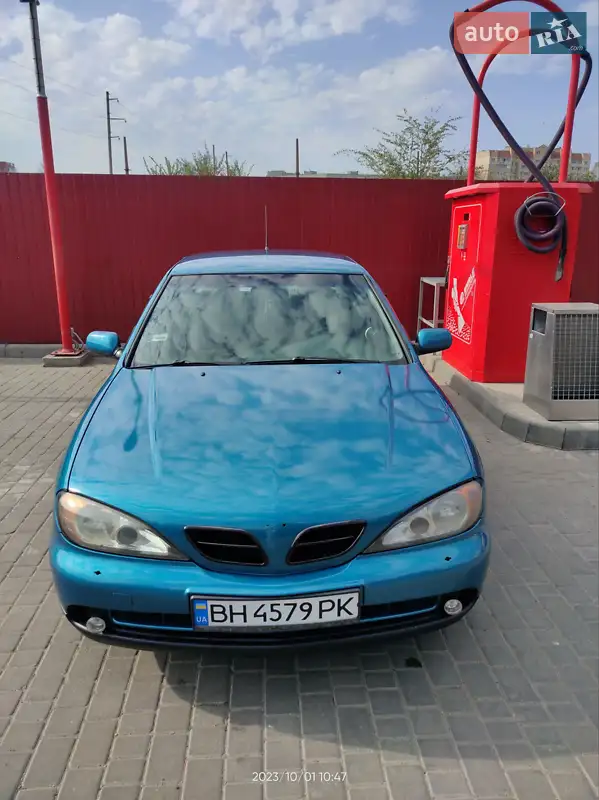 Nissan Primera