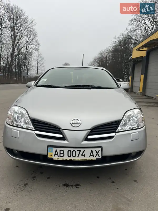 Nissan Primera