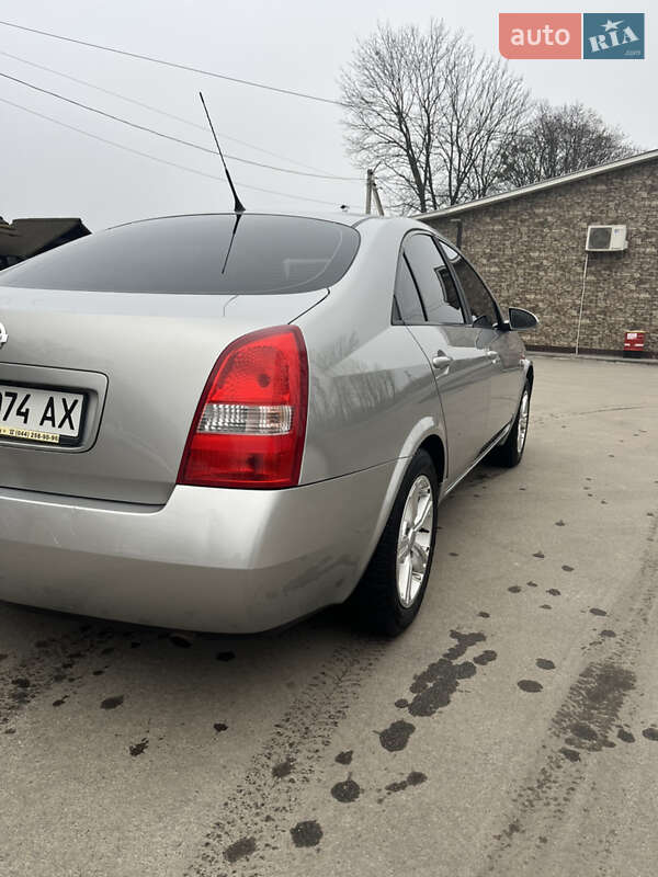 Седан Nissan Primera 2004 в Гайсину