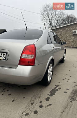 Седан Nissan Primera 2004 в 