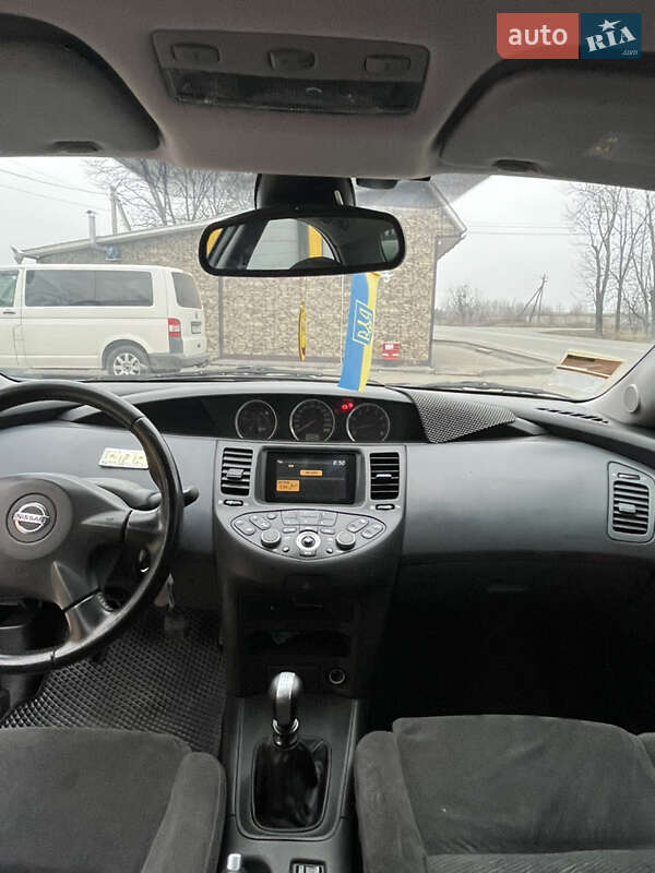 Седан Nissan Primera 2004 в Гайсину