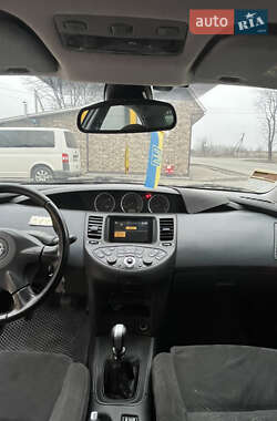 Седан Nissan Primera 2004 в 